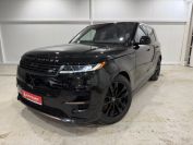 Land Rover Range Rover Sport Фото № 1 из 37