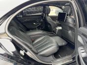 Mercedes-Benz S500 4Matic Фото № 25 из 26