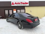 Mercedes-Benz S500 4Matic Фото № 6 из 26