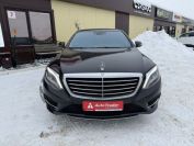 Mercedes-Benz S500 4Matic Фото № 2 из 26