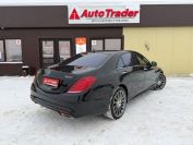 Mercedes-Benz S500 4Matic Фото № 4 из 26