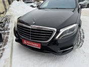 Mercedes-Benz S500 4Matic Фото № 9 из 26