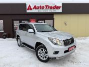 Toyota Land Cruiser 150 Фото № 3 из 25