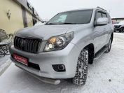 Toyota Land Cruiser 150 Фото № 11 из 25
