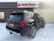 Toyota 4Runner Limited Фото № 4 из 46