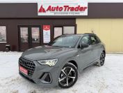 Audi Q3 45TFSI Quattro Фото № 1 из 38