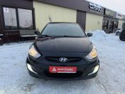 Hyundai Solaris Фото № 2 из 18