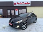 Hyundai Solaris Фото № 1 из 18