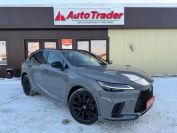 Lexus RX500h F Performance + Фото № 3 из 29