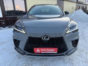Lexus RX500h F Performance + Фото № 2 из 29