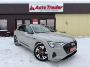 Audi E-Tron 55 Quattro Фото № 3 из 37