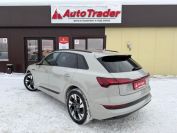 Audi E-Tron 55 Quattro Фото № 6 из 37
