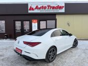 Mercedes-Benz CLA200 Фото № 4 из 27