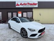 Mercedes-Benz CLA200 Фото № 3 из 27