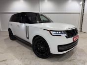 Land Rover Range Rover Фото № 3 из 46