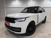 Land Rover Range Rover Фото № 1 из 46
