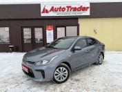 Kia Rio Фото № 1 из 18