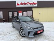 Kia Rio Фото № 3 из 18
