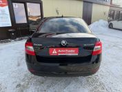 Skoda Oktavia Фото № 5 из 19