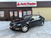 Skoda Oktavia Фото № 1 из 19