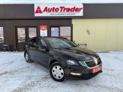 Skoda Oktavia Фото № 3 из 19