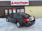 Skoda Oktavia Фото № 6 из 19
