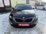 Skoda Oktavia Фото № 2 из 19