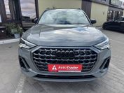 Audi Q3 45TFSI Quattro Фото № 2 из 38