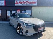 Audi E-Tron 55 Quattro Фото № 3 из 26