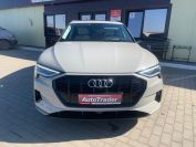 Audi E-Tron 55 Quattro Фото № 2 из 26