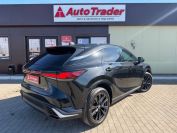 Lexus RX350 F Sport 3 Фото № 4 из 37