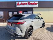 Lexus RX500h F Performance + Фото № 4 из 38