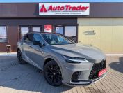 Lexus RX500h F Performance + Фото № 3 из 38