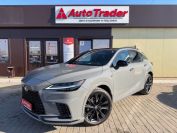 Lexus RX500h F Performance + Фото № 1 из 38