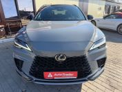 Lexus RX500h F Performance + Фото № 2 из 38
