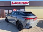 Lexus RX500h F Performance + Фото № 6 из 38