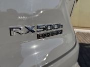 Lexus RX500h F Performance + Фото № 8 из 38