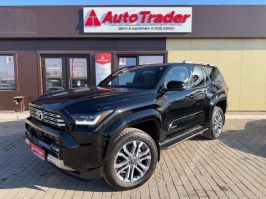 4Runner Limited