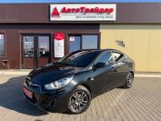 Hyundai Solaris Фото № 1 из 18