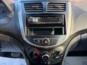 Hyundai Solaris Фото № 17 из 18