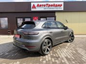 Porsche Cayenne Фото № 4 из 31