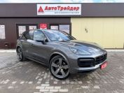 Porsche Cayenne Фото № 3 из 31