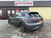 Porsche Cayenne Фото № 6 из 31