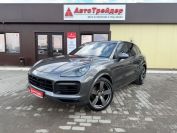 Porsche Cayenne Фото № 1 из 31