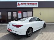 Mercedes-Benz CLA200 Фото № 4 из 5