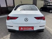 Mercedes-Benz CLA200 Фото № 5 из 5
