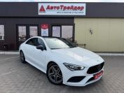 Mercedes-Benz CLA200 Фото № 3 из 5