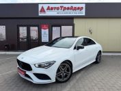 Mercedes-Benz CLA200 Фото № 1 из 5