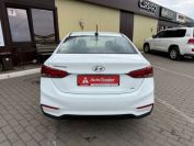 Hyundai Solaris 1.6 Фото № 5 из 23