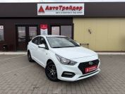 Hyundai Solaris 1.6 Фото № 3 из 23